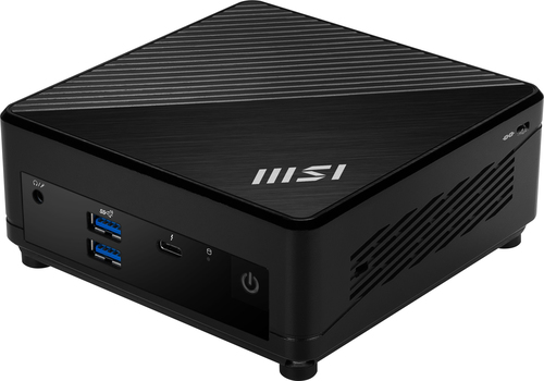 image produit MSI Cubi 5 12M-004EU - i3-1215U 8Go 256Go W11P Grosbill