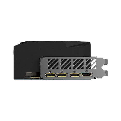 Gigabyte GeForce RTX 4070 Ti MASTER OC 12G - Carte graphique - 7