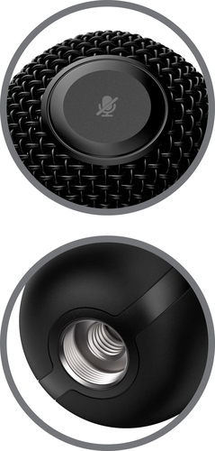 HyperX USB Audio Pro SoloCast (4P5P8AA) - Achat / Vente Accessoire Streaming / Vlogging  sur grosbill.com - 6