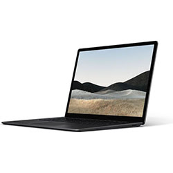 image produit Microsoft Surface Laptop 4 15" - Noir 5IM-00006 Grosbill