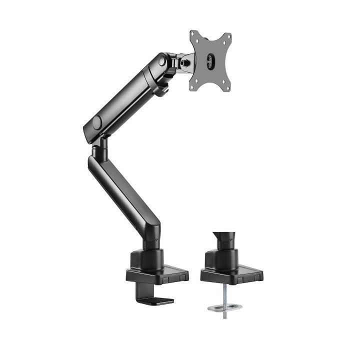 Support de bureau Full Motion 1 écran PC 13"- 32"  - Accessoire écran - 1