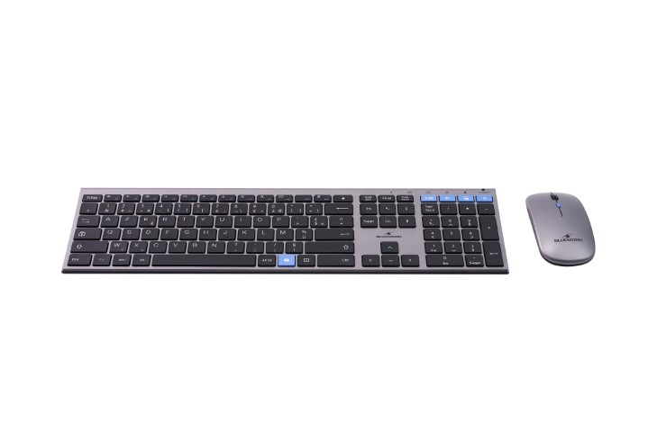 Bluestork Pack Grapheme 3 - Pack Clavier/Souris - grosbill.com - 8