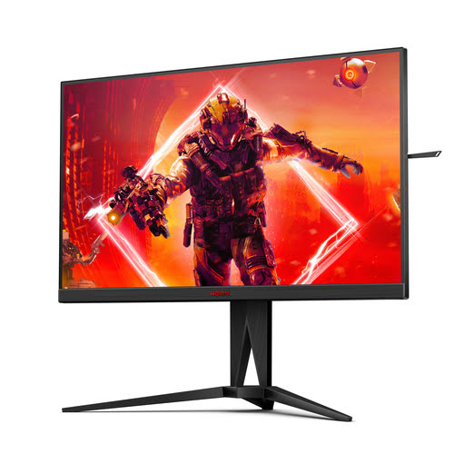 AOC 27 pouces  AG275QZN/EU - Ecran PC AOC - grosbill.com - 1