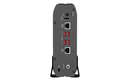 4-bay Tower NAS Intel Celeron J6412 qu - Achat / Vente sur grosbill.com - 1