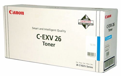 Canon - Cyan - 1659B006 - Achat / Vente Consommable imprimante sur grosbill.com - 0