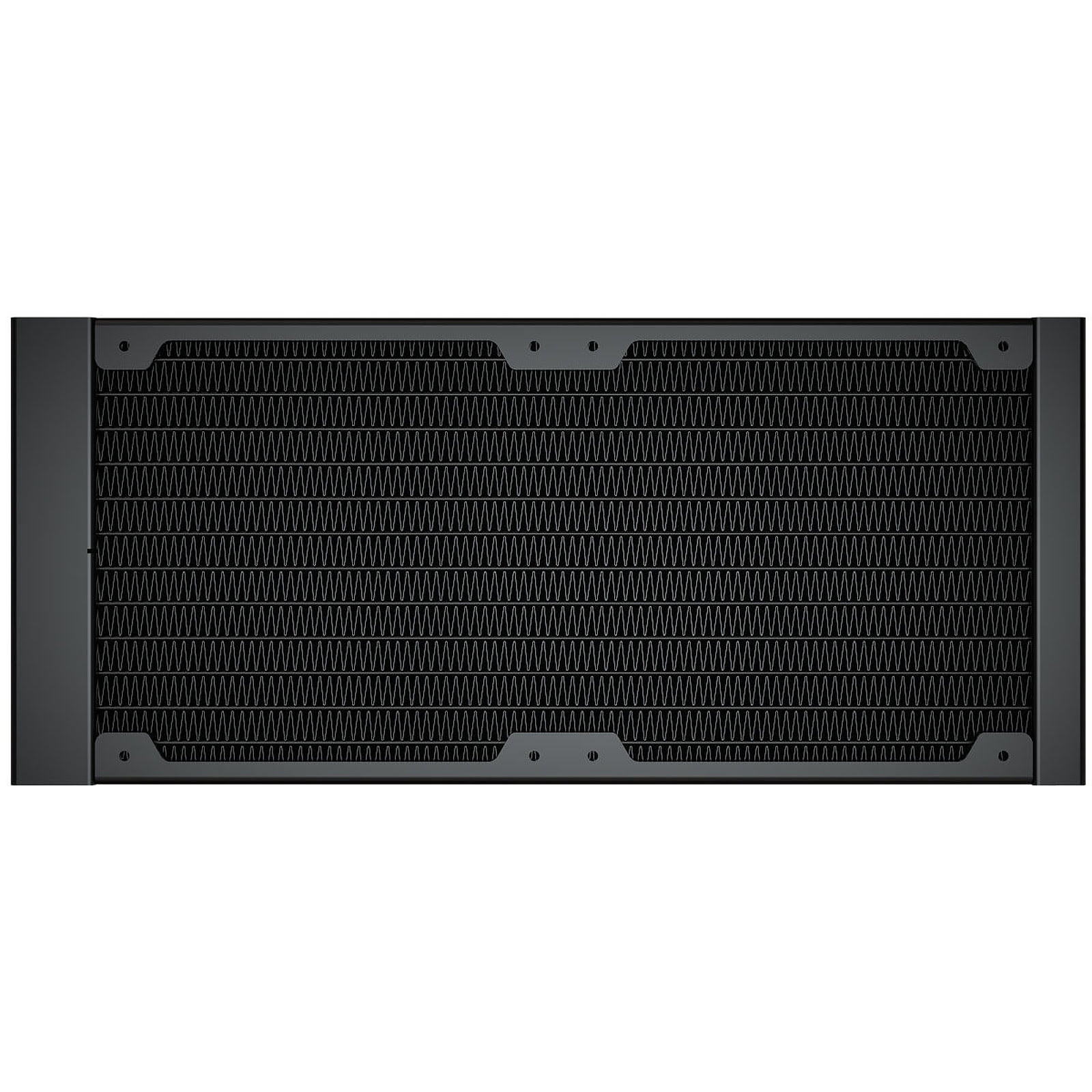 Corsair iCUE H100i ELITE LCD Liquid 2x120 - CW-9060061-WW - Watercooling - 2