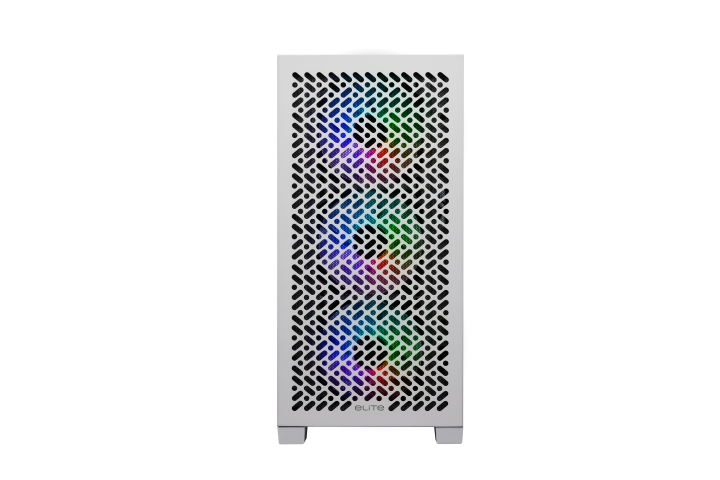 Cooler Master Elite 302 Blanc Blanc - Boîtier PC Cooler Master - 5