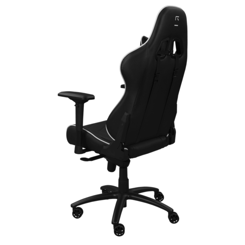 REKT GG1-R Noir/Blanc - Siège PC Gamer - grosbill.com - 6