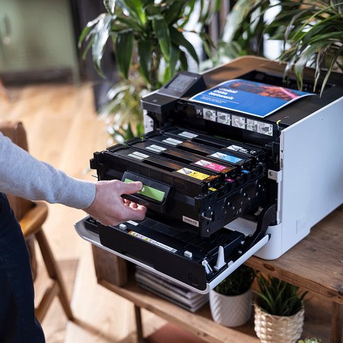 PRINTER COLOUR / 31/31 PPM/ WIF - Achat / Vente sur grosbill.com - 5