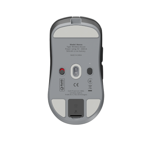 Dark Project Novus - Souris PC Dark Project - grosbill.com - 6