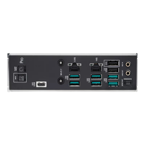 Asus PRO WS TRX50-SAGE WIFI   - Carte mère Asus - grosbill.com - 5
