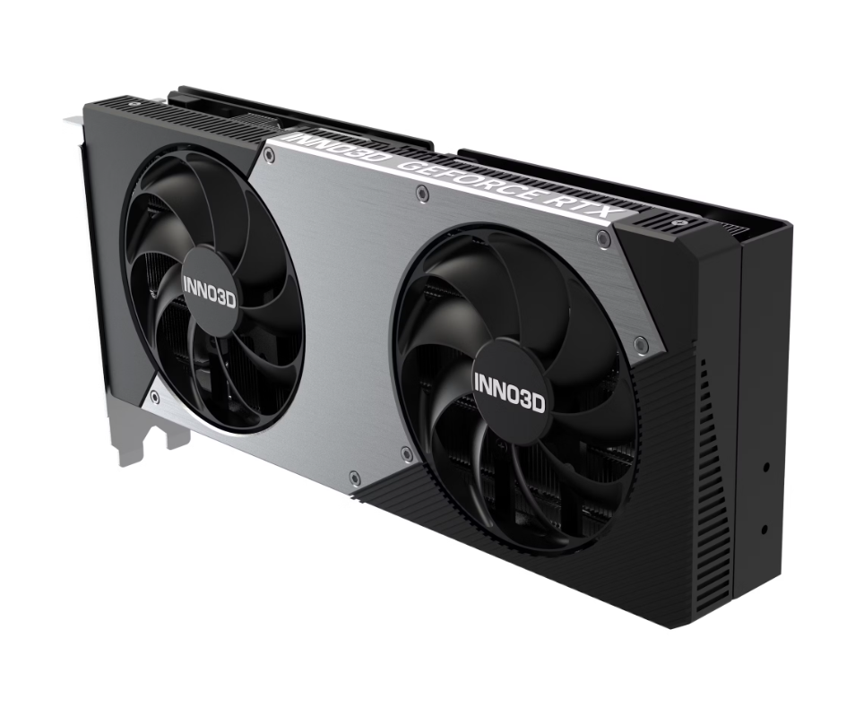 Inno3D GEFORCE RTX 5060 Ti X2 16GB  - Carte graphique Inno3D - 3