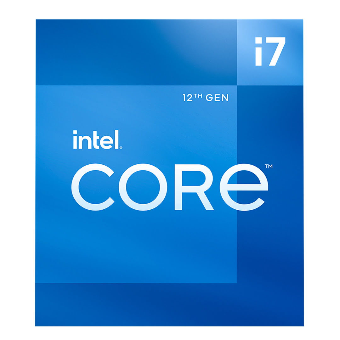 Intel Core i7-12700 - 2.1GHz - Processeur Intel - grosbill.com - 1