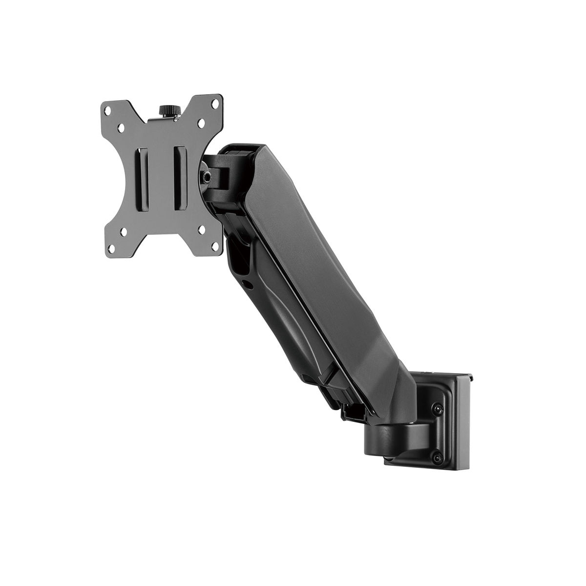 Bras LCD 13" à 27" pour rail fixation Slatwall   - Accessoire écran - 5