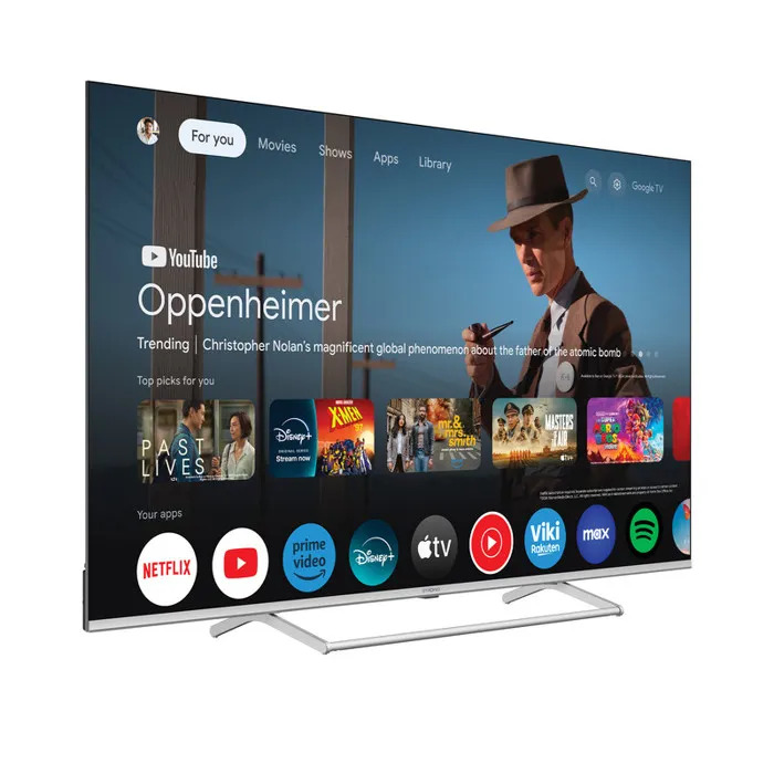TV Strong Grosbill