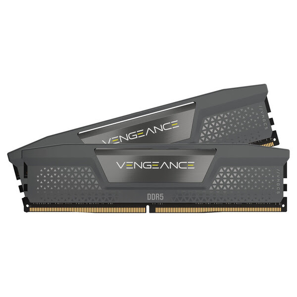 image produit Corsair Vengeance 32Go (2x16Go) DDR5 6000MHz Grosbill