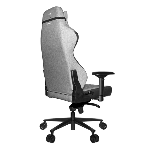 REKT Ultim8 Plus Gris - Siège PC Gamer - grosbill.com - 5