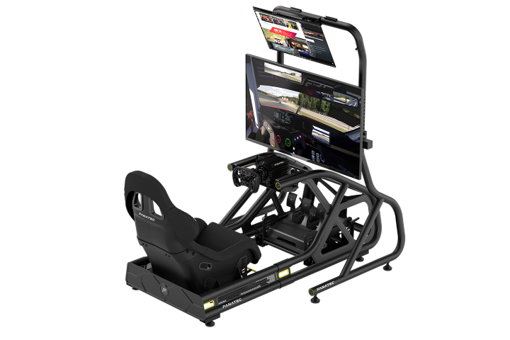 Fanatec GT Cockpit Monitor Stand - Noir (CRD-9060001-WW) - Achat / Vente Accessoires Simracing sur grosbill.com - 1