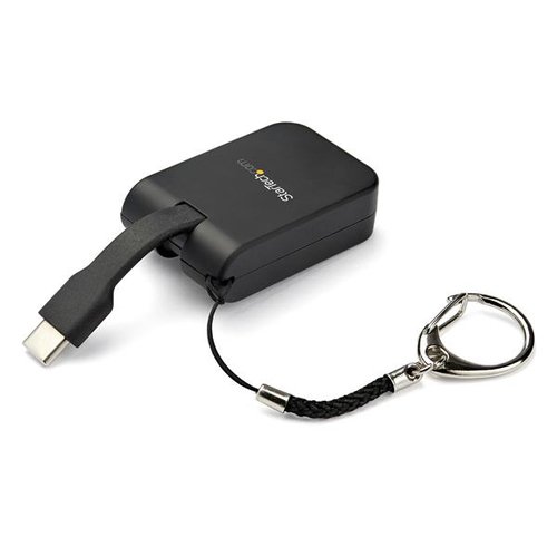 Keychain Adapter - USB C to HDMI - 4K 30 - Achat / Vente sur grosbill.com - 2