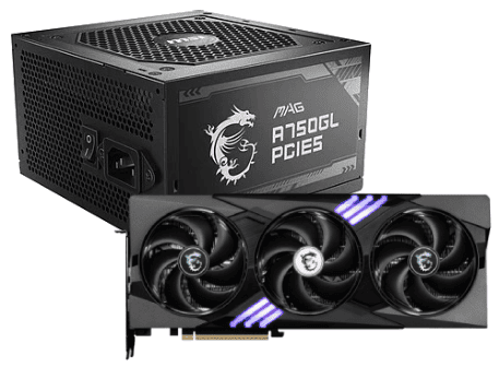 Kit Upgrade PC MSI Grosbill