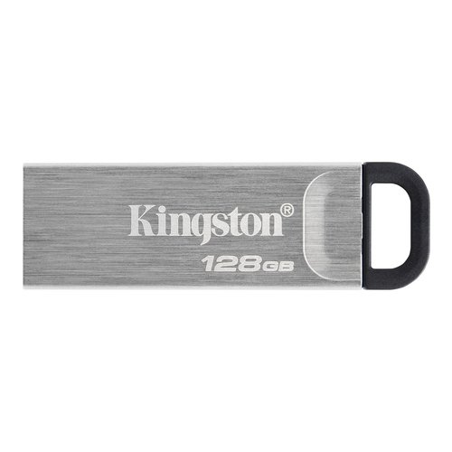 image produit Kingston 128GB USB3.2 Gen 1 DataTraveler Kyson Grosbill