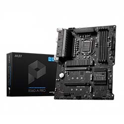 MSI B560-A PRO - B560/LGA1200/ATX