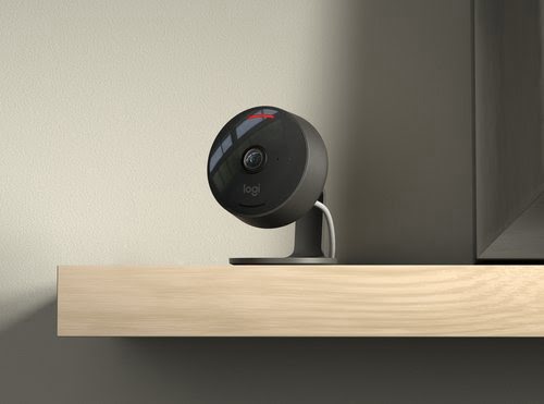 Circle View Camera - GRAPHITE - EMEA - Achat / Vente sur grosbill.com - 7