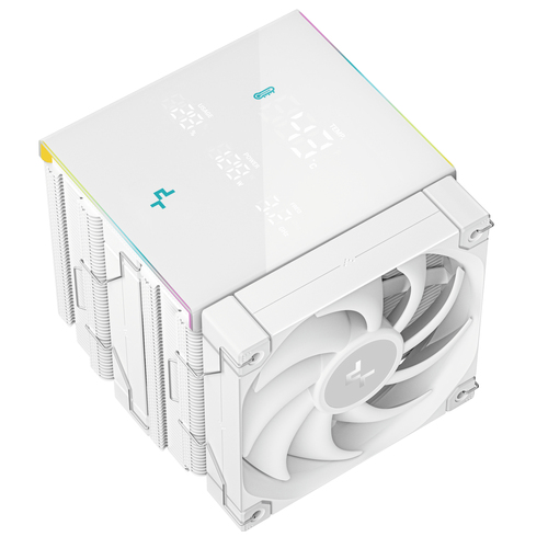 Deepcool Blanc - Ventilateur CPU Deepcool - grosbill.com - 1