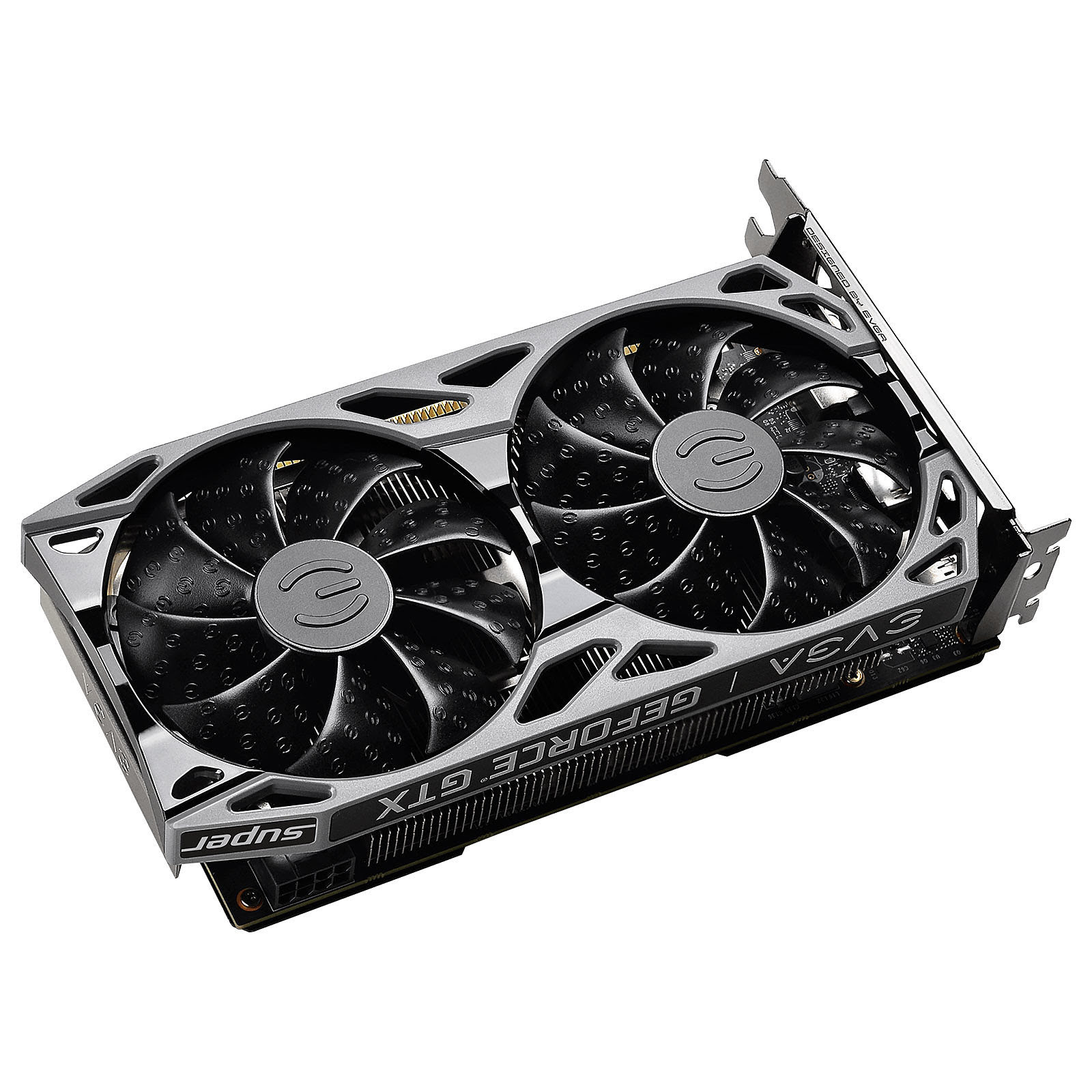 EVGA GTX 1660 SUPER SC ULTRA  - Carte graphique EVGA - grosbill.com - 1