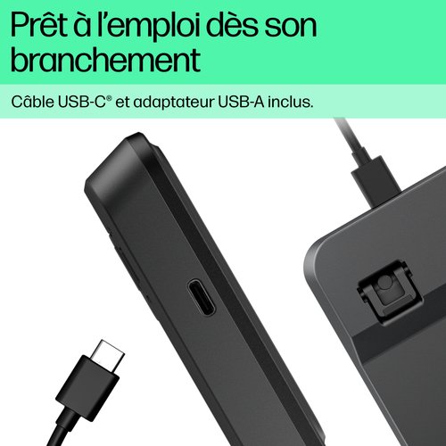 HP 400 BL WD KBD - Achat / Vente sur grosbill.com - 13