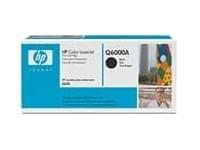 Consommable imprimante HP  Toner Q6000A Noir (LaserJet 2600) Grosbill