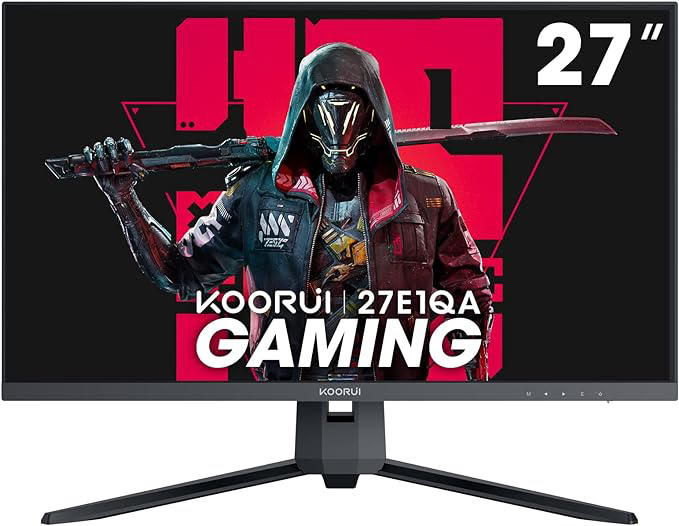 27E1QA 27 QHD/144Hz/VA/1ms/90% DCI-P3/FreeSync