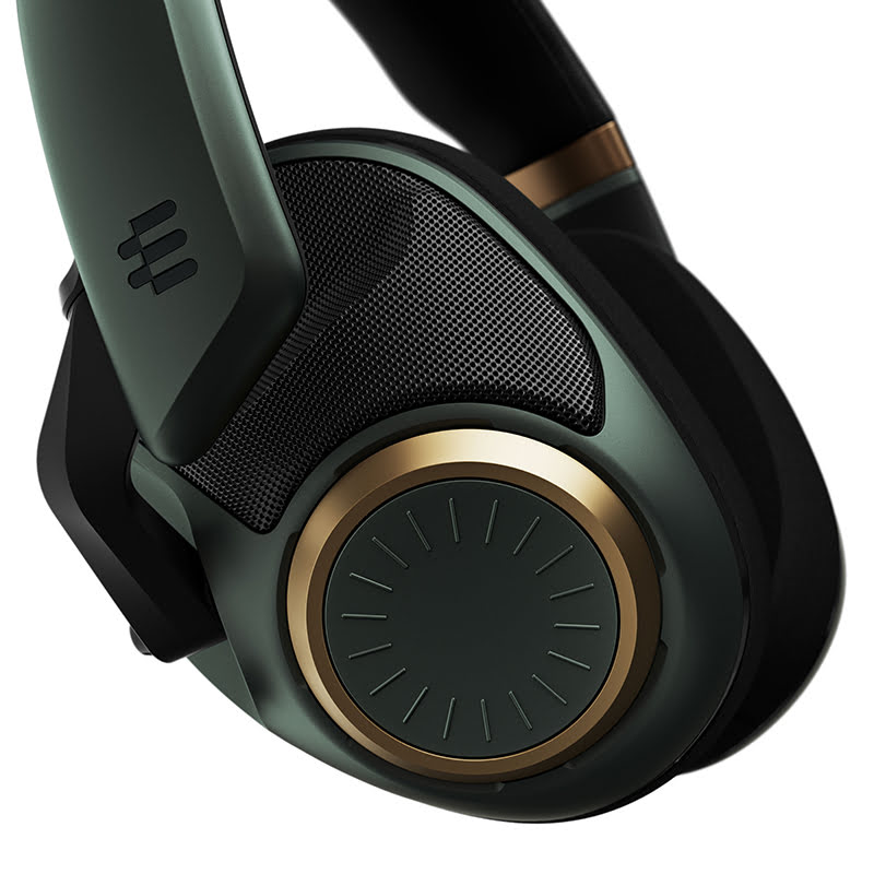 EPOS H6 PRO Open Vert Stereo Vert - Micro-casque - grosbill.com - 5