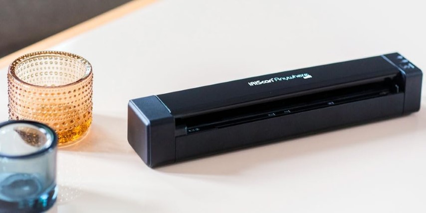 IRISCan Anywhere v6 Wifi - Scanner IRISCan - grosbill.com - 3