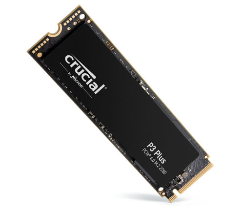 Crucial P3 Plus  M.2 - Disque SSD Crucial - grosbill.com - 1