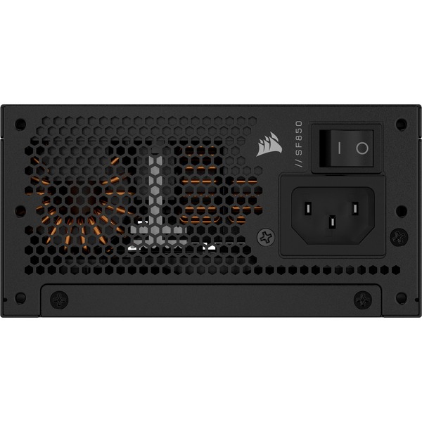 2000D Airflow RGB Noir + SF850 80+ Platinum Noir - grosbill.com - 9