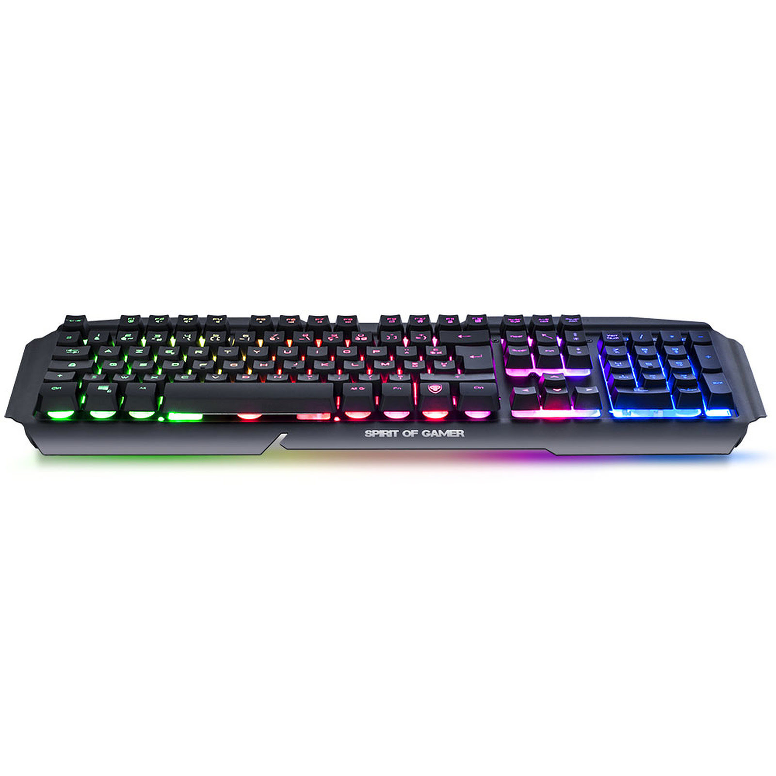 Spirit Of Gamer PRO-K5 - Clavier PC Spirit Of Gamer - grosbill.com - 2