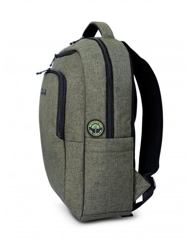ECOLOGIC BACKPACK r-PET 13/14 KAKI - Achat / Vente sur grosbill.com - 0