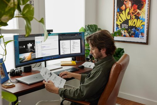 HP 710 RECHBL Silent SLV Bluetooth Mouse - Achat / Vente sur grosbill.com - 12