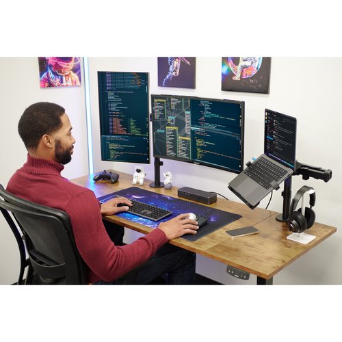 KB535 EQ RECHARGEABLE MULTI-DEV - Achat / Vente sur grosbill.com - 6