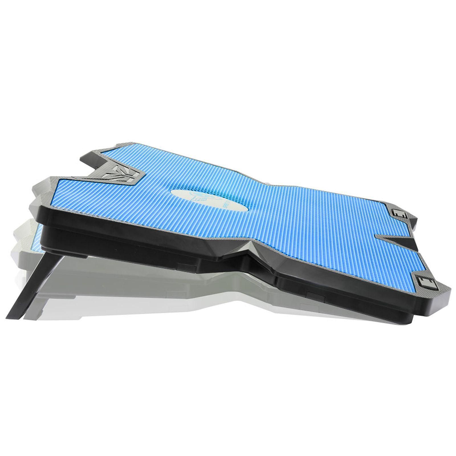 Refroidisseur Airblade 500 Bleu - SOG-VE500BL - Spirit Of Gamer - 1