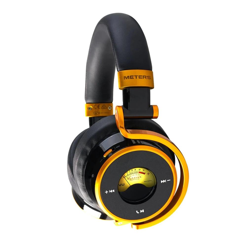 METERS OV-1-B CONNECT 7.1 Surround Noir - Micro-casque - 2