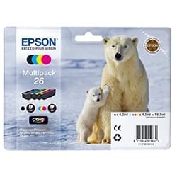 Consommable imprimante Epson Grosbill