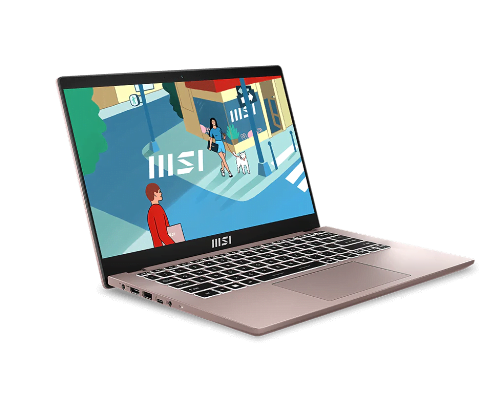 MSI 9S7-14J115-411 - PC portable MSI - grosbill.com - 4