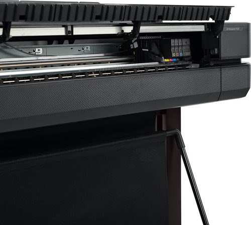  DESIGNJET T650 (5HB10A) - Achat / Vente sur grosbill.com - 7