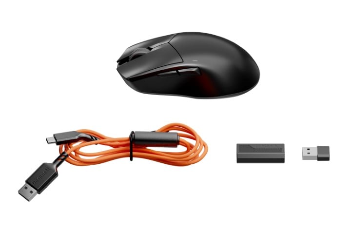 be quiet! Dark Perk Ergo - Souris PC be quiet! - grosbill.com - 7
