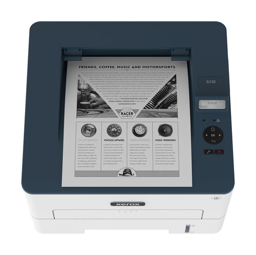 Imprimante Xerox B230 - Monochrome Laser - grosbill.com - 2