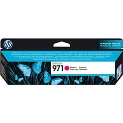 HP Cartouche d'encre Magenta HP 971 - CN623AE