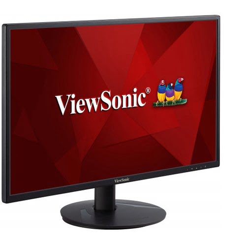 ViewSonic 27"  VA2718-SH - Ecran PC ViewSonic - grosbill.com - 3