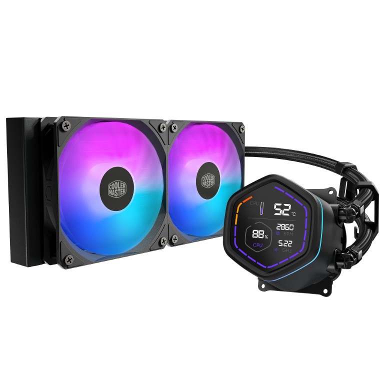 Watercooling Cooler Master Grosbill